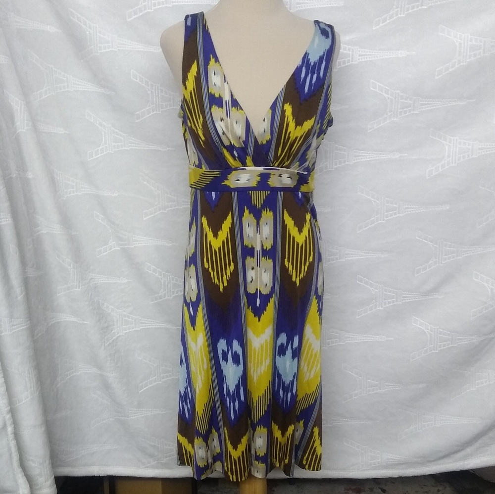Tory Burch Multicolored Dress